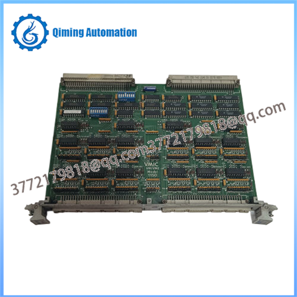 GE VMIVME1150 high-reliability 64-bit Optically Coupled Digital Input Board